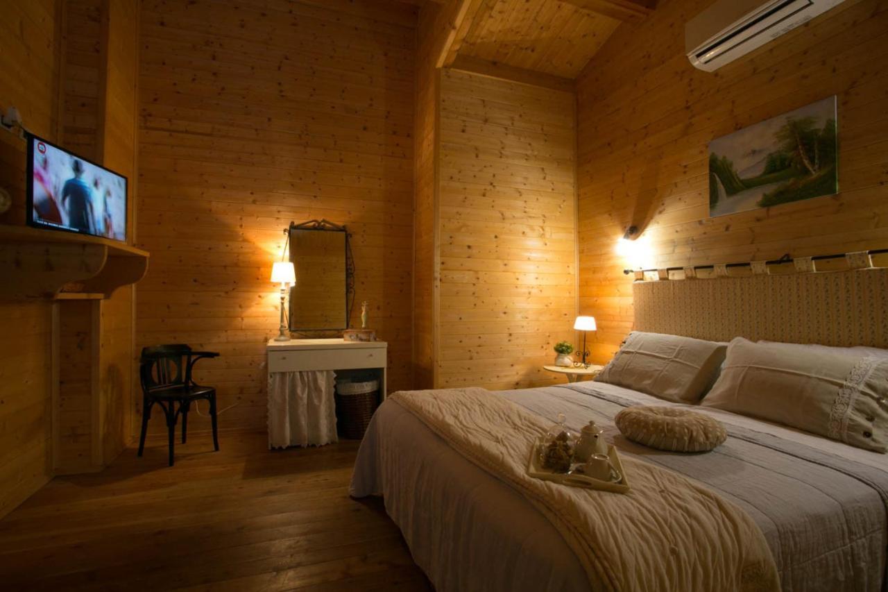 Bed and Breakfast L'Anfora Country Club Basciano Esterno foto