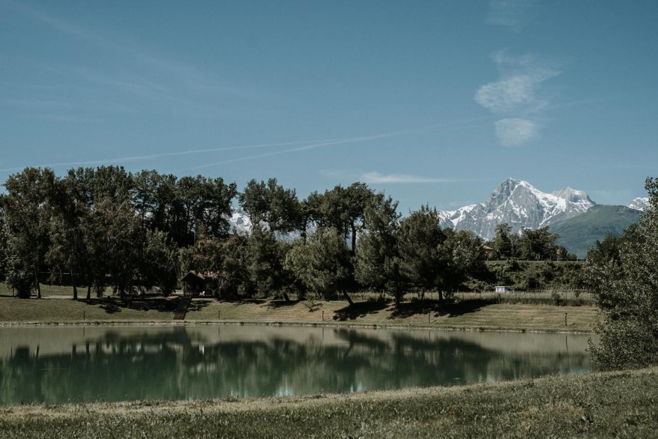 Bed and Breakfast L'Anfora Country Club Basciano Esterno foto