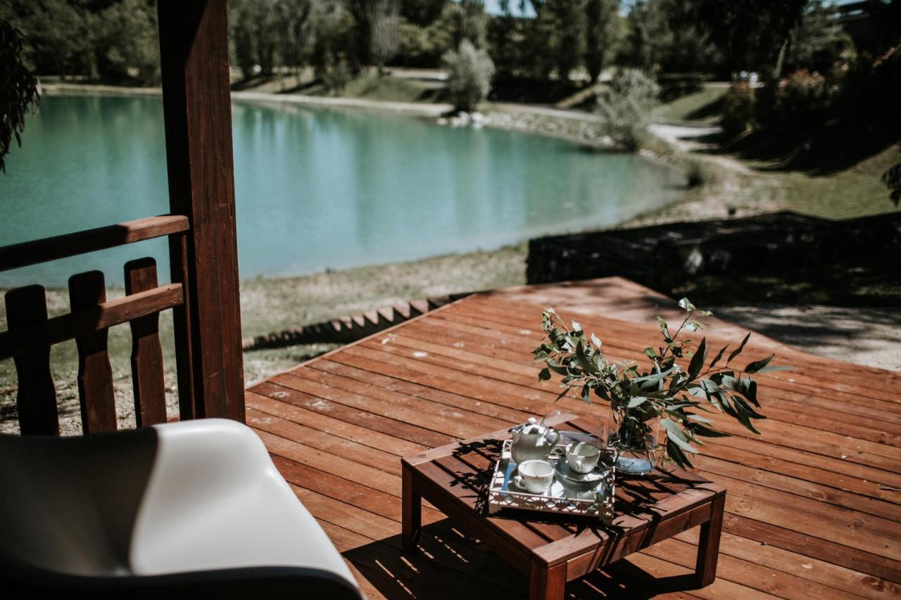 Bed and Breakfast L'Anfora Country Club Basciano Esterno foto