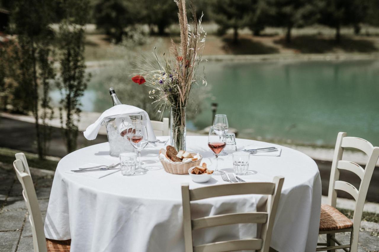 Bed and Breakfast L'Anfora Country Club Basciano Esterno foto