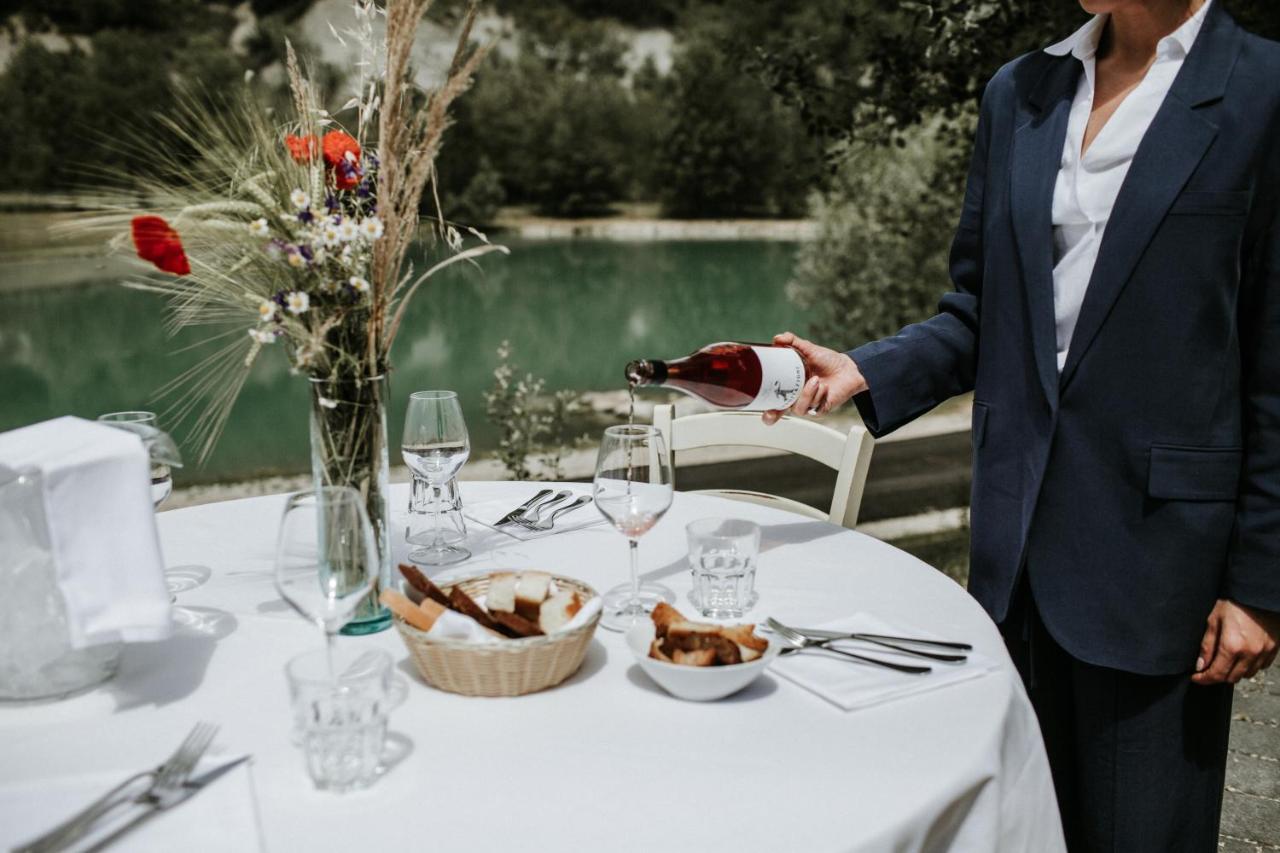 Bed and Breakfast L'Anfora Country Club Basciano Esterno foto