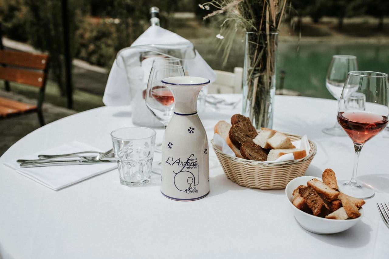 Bed and Breakfast L'Anfora Country Club Basciano Esterno foto