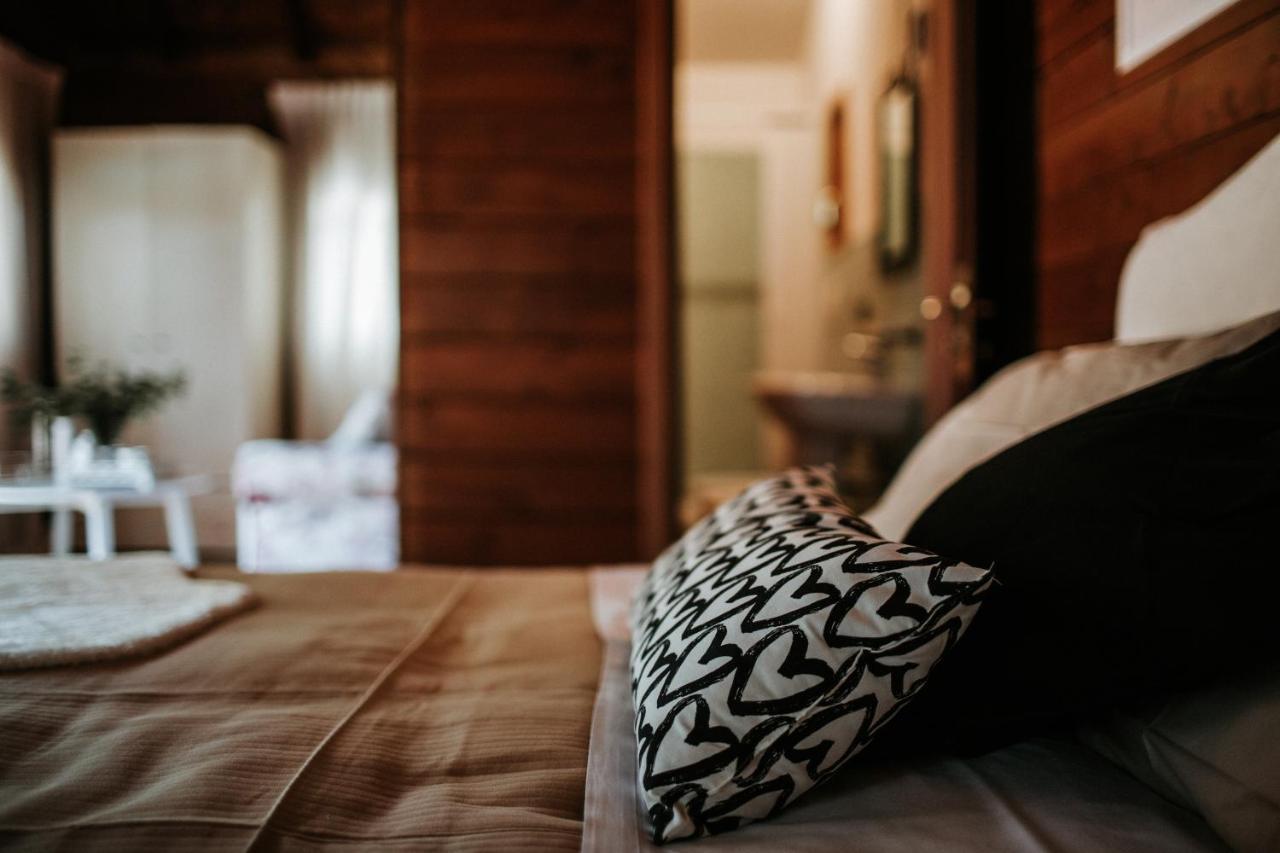 Bed and Breakfast L'Anfora Country Club Basciano Esterno foto