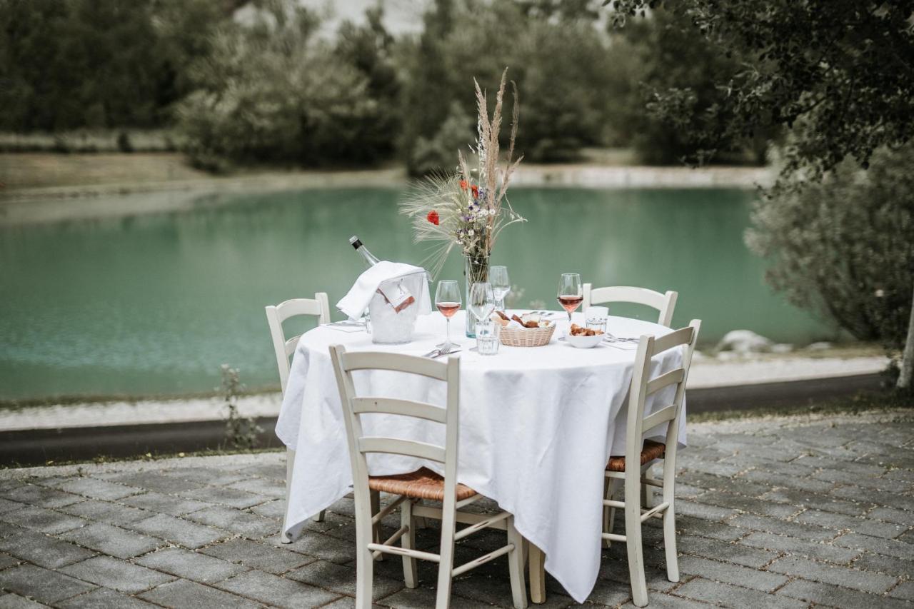Bed and Breakfast L'Anfora Country Club Basciano Esterno foto