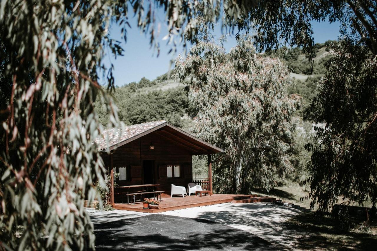 Bed and Breakfast L'Anfora Country Club Basciano Esterno foto
