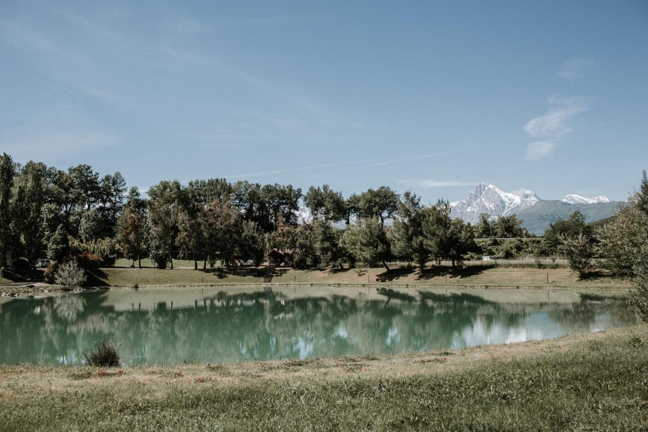 Bed and Breakfast L'Anfora Country Club Basciano Esterno foto