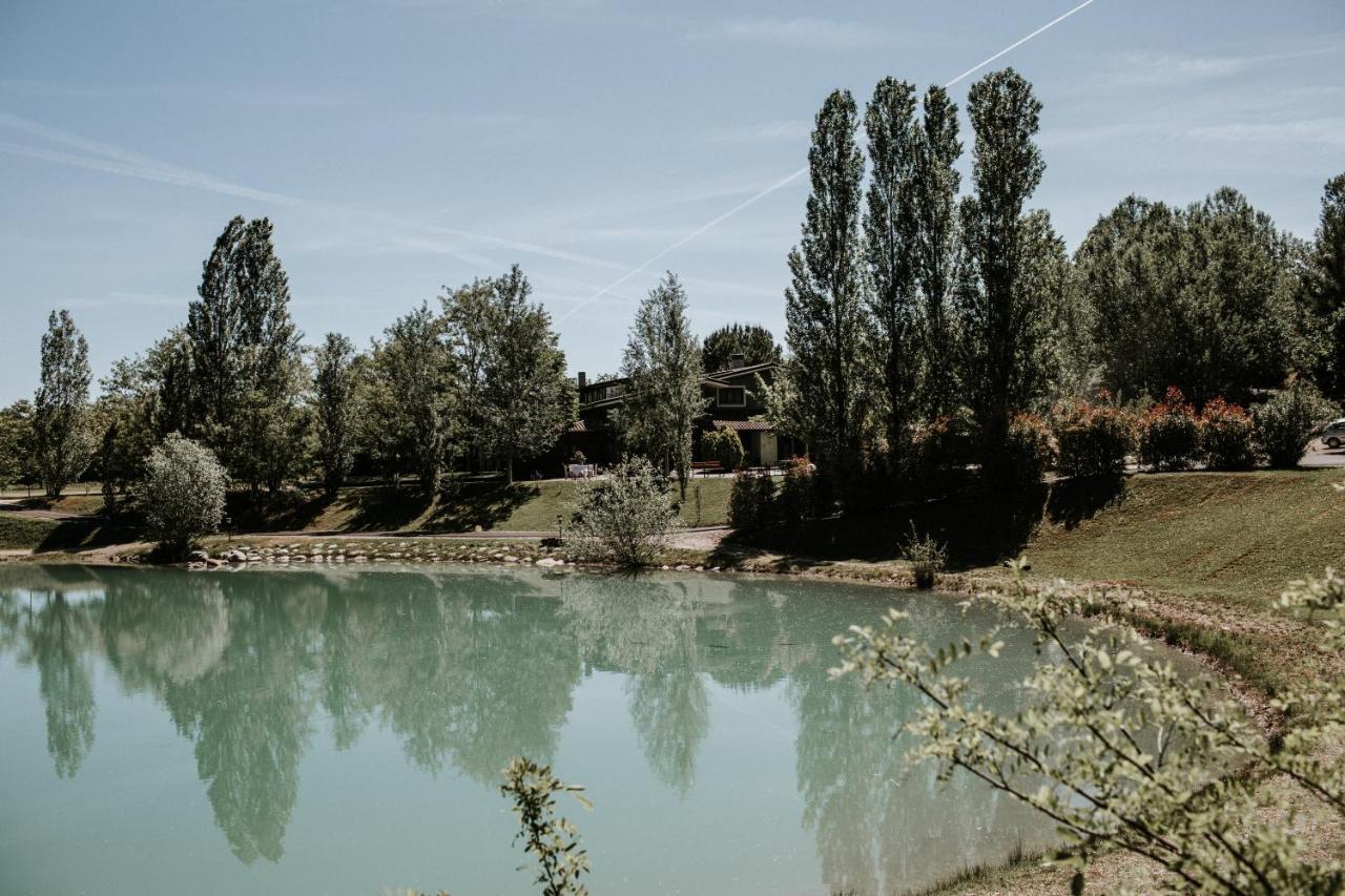 Bed and Breakfast L'Anfora Country Club Basciano Esterno foto
