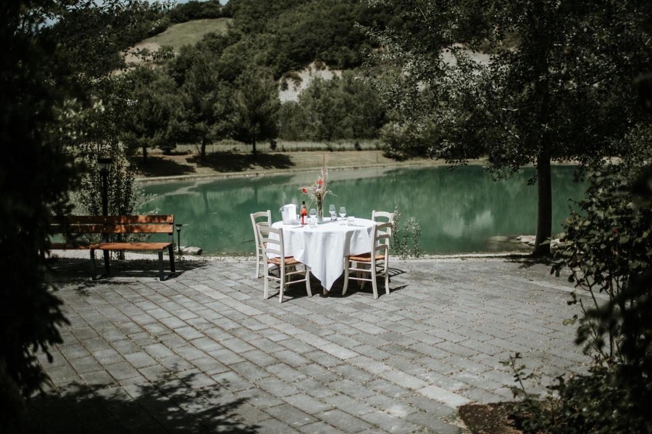 Bed and Breakfast L'Anfora Country Club Basciano Esterno foto