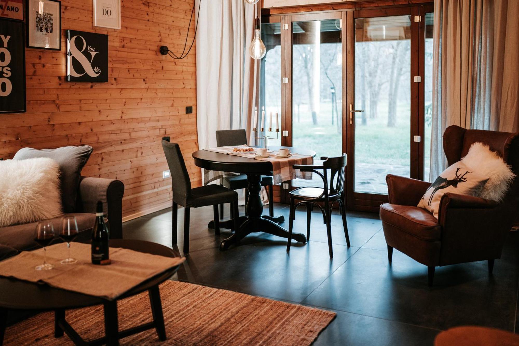 Bed and Breakfast L'Anfora Country Club Basciano Esterno foto