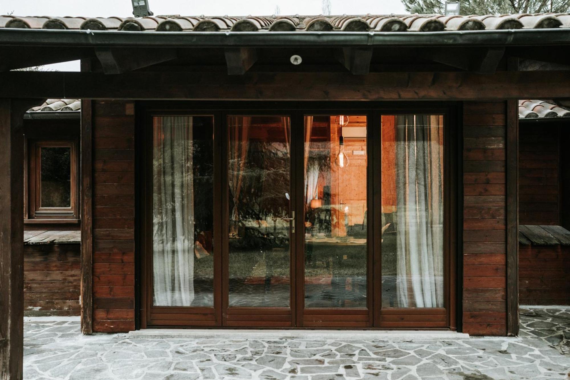 Bed and Breakfast L'Anfora Country Club Basciano Esterno foto
