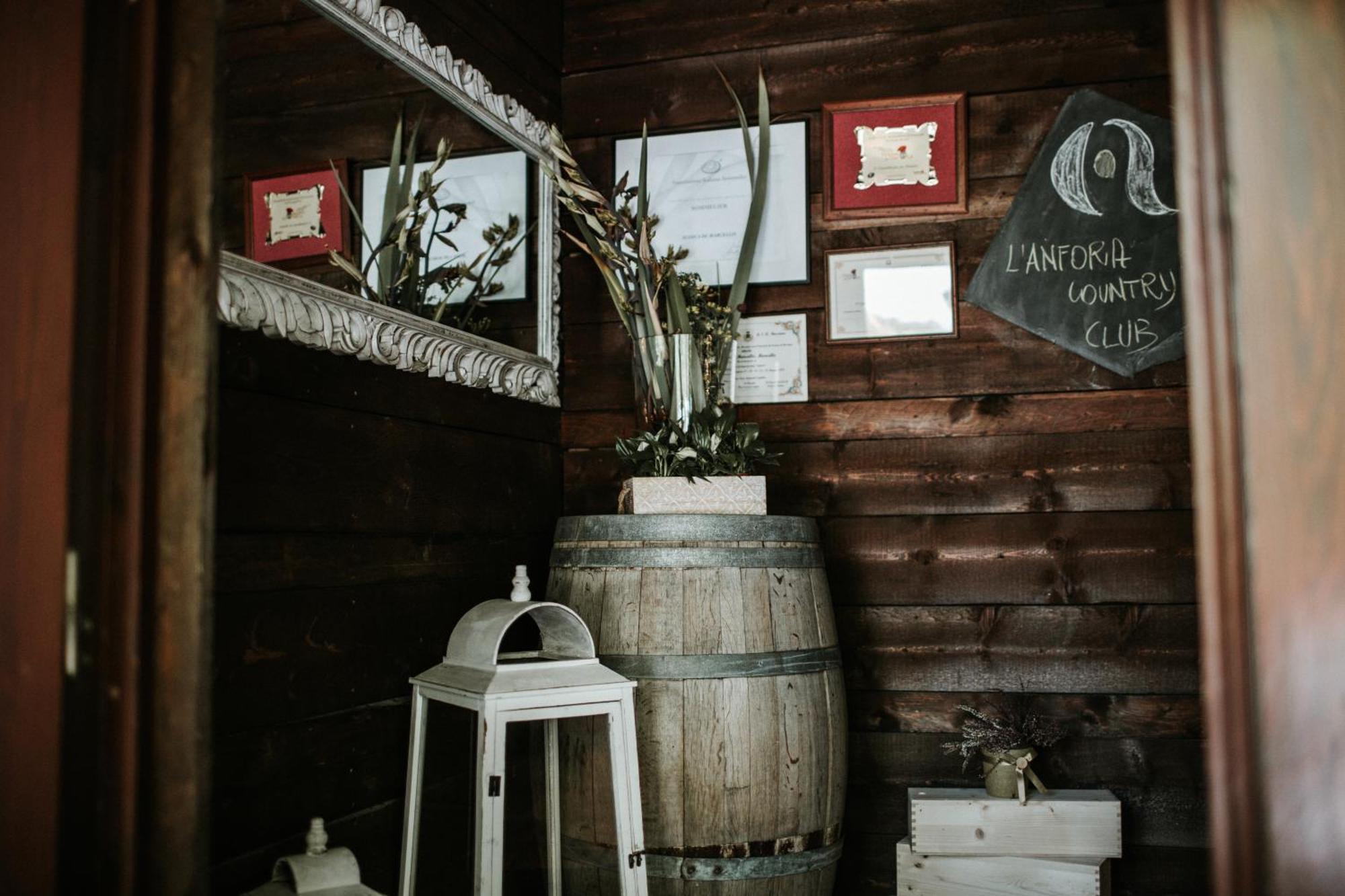 Bed and Breakfast L'Anfora Country Club Basciano Esterno foto