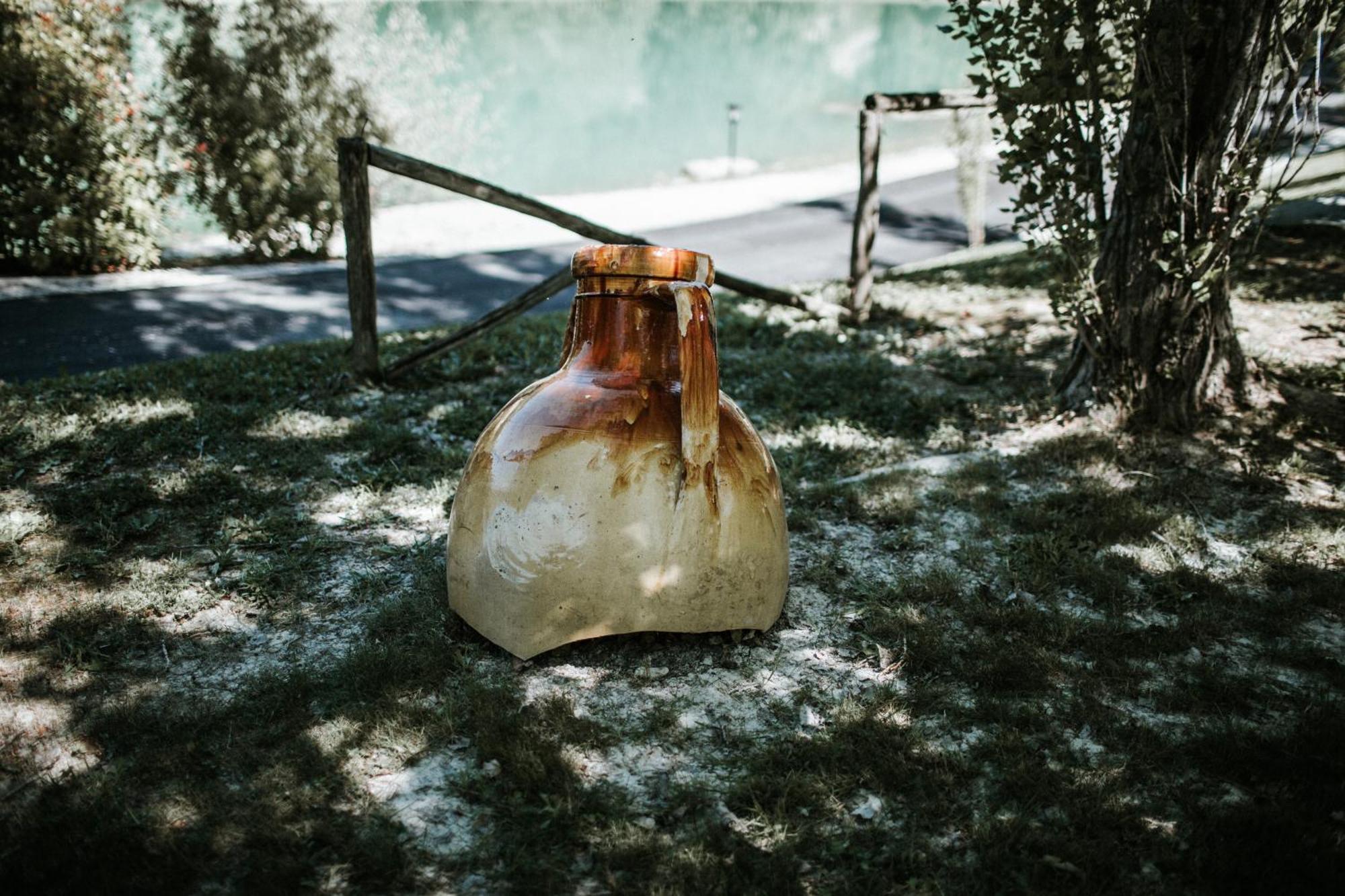 Bed and Breakfast L'Anfora Country Club Basciano Esterno foto